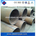 Best price 100mm diameter steel welded pipe